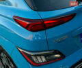 Синий Хендай Kona Electric, объемом двигателя 0 л и пробегом 89 тыс. км за 16999 $, фото 34 на Automoto.ua