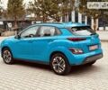 Синій Хендай Kona Electric, об'ємом двигуна 0 л та пробігом 7 тис. км за 21900 $, фото 8 на Automoto.ua