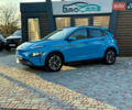 Синий Хендай Kona Electric, объемом двигателя 0 л и пробегом 89 тыс. км за 16999 $, фото 4 на Automoto.ua