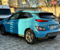 Синий Хендай Kona Electric, объемом двигателя 0 л и пробегом 89 тыс. км за 16999 $, фото 40 на Automoto.ua