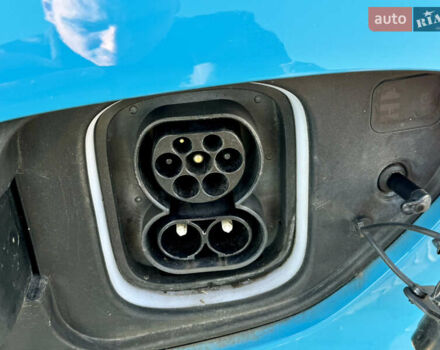 Синий Хендай Kona Electric, объемом двигателя 0 л и пробегом 89 тыс. км за 16999 $, фото 14 на Automoto.ua