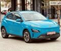 Синій Хендай Kona Electric, об'ємом двигуна 0 л та пробігом 7 тис. км за 21900 $, фото 1 на Automoto.ua