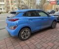 Синий Хендай Kona Electric, объемом двигателя 0 л и пробегом 101 тыс. км за 18300 $, фото 4 на Automoto.ua