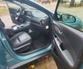 Зеленый Хендай Kona Electric, объемом двигателя 0 л и пробегом 120 тыс. км за 17800 $, фото 19 на Automoto.ua