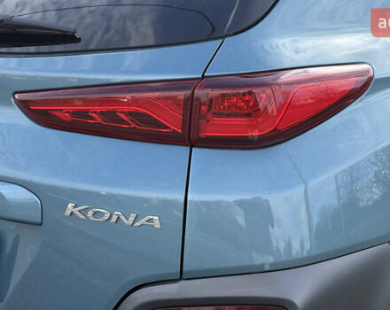 Зеленый Хендай Kona Electric, объемом двигателя 0 л и пробегом 154 тыс. км за 16500 $, фото 14 на Automoto.ua