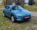 Зеленый Хендай Kona Electric, объемом двигателя 0 л и пробегом 120 тыс. км за 17800 $, фото 8 на Automoto.ua