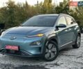 Зелений Хендай Kona Electric, об'ємом двигуна 0 л та пробігом 119 тис. км за 16900 $, фото 1 на Automoto.ua