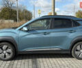 Зеленый Хендай Kona Electric, объемом двигателя 0 л и пробегом 154 тыс. км за 16500 $, фото 2 на Automoto.ua