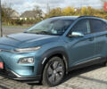 Зеленый Хендай Kona Electric, объемом двигателя 0 л и пробегом 154 тыс. км за 16500 $, фото 1 на Automoto.ua