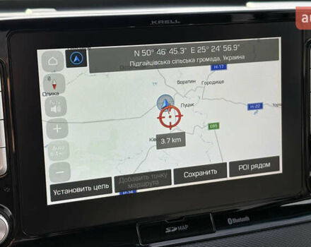 Зеленый Хендай Kona Electric, объемом двигателя 0 л и пробегом 154 тыс. км за 16500 $, фото 29 на Automoto.ua