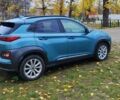 Зеленый Хендай Kona Electric, объемом двигателя 0 л и пробегом 120 тыс. км за 17800 $, фото 1 на Automoto.ua