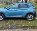 Зеленый Хендай Kona Electric, объемом двигателя 0 л и пробегом 120 тыс. км за 17800 $, фото 4 на Automoto.ua