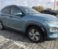 Зеленый Хендай Kona Electric, объемом двигателя 0 л и пробегом 154 тыс. км за 16500 $, фото 7 на Automoto.ua