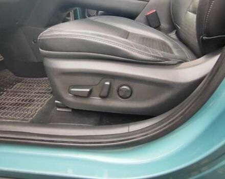 Зеленый Хендай Kona Electric, объемом двигателя 0 л и пробегом 120 тыс. км за 17800 $, фото 13 на Automoto.ua