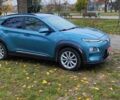 Зеленый Хендай Kona Electric, объемом двигателя 0 л и пробегом 120 тыс. км за 17800 $, фото 7 на Automoto.ua