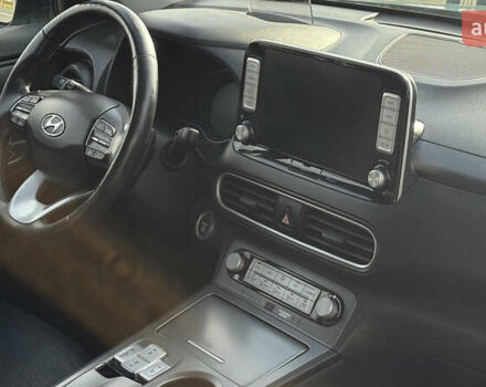 Зеленый Хендай Kona Electric, объемом двигателя 0 л и пробегом 154 тыс. км за 16500 $, фото 26 на Automoto.ua