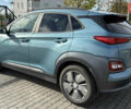 Зеленый Хендай Kona Electric, объемом двигателя 0 л и пробегом 154 тыс. км за 16500 $, фото 1 на Automoto.ua