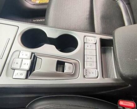 Зеленый Хендай Kona Electric, объемом двигателя 0 л и пробегом 120 тыс. км за 17800 $, фото 18 на Automoto.ua