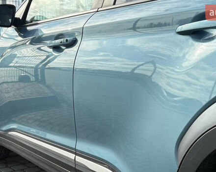 Зеленый Хендай Kona Electric, объемом двигателя 0 л и пробегом 154 тыс. км за 16500 $, фото 10 на Automoto.ua