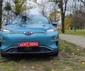Зеленый Хендай Kona Electric, объемом двигателя 0 л и пробегом 120 тыс. км за 17800 $, фото 6 на Automoto.ua