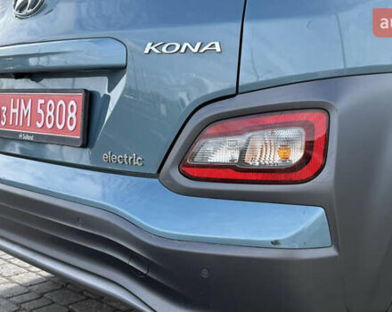 Зеленый Хендай Kona Electric, объемом двигателя 0 л и пробегом 154 тыс. км за 16500 $, фото 16 на Automoto.ua