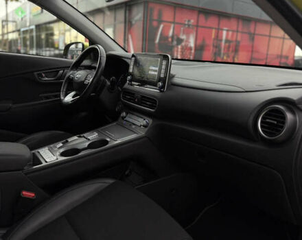 Зеленый Хендай Kona Electric, объемом двигателя 0 л и пробегом 107 тыс. км за 16600 $, фото 52 на Automoto.ua