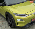 Зеленый Хендай Kona Electric, объемом двигателя 0 л и пробегом 103 тыс. км за 17300 $, фото 12 на Automoto.ua