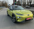 Зелений Хендай Kona Electric, об'ємом двигуна 0 л та пробігом 72 тис. км за 17750 $, фото 3 на Automoto.ua