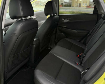 Зеленый Хендай Kona Electric, объемом двигателя 0 л и пробегом 107 тыс. км за 16600 $, фото 43 на Automoto.ua