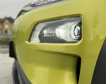 Зеленый Хендай Kona Electric, объемом двигателя 0 л и пробегом 107 тыс. км за 16600 $, фото 22 на Automoto.ua