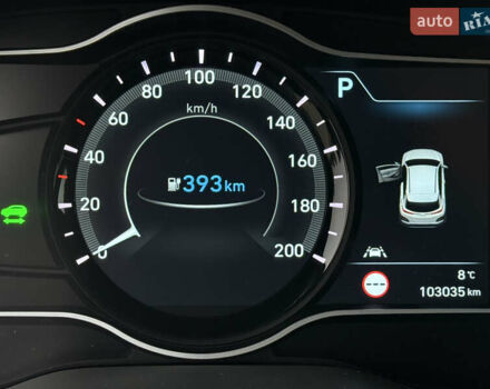 Зеленый Хендай Kona Electric, объемом двигателя 0 л и пробегом 103 тыс. км за 17300 $, фото 56 на Automoto.ua