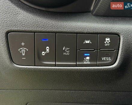 Зеленый Хендай Kona Electric, объемом двигателя 0 л и пробегом 103 тыс. км за 17300 $, фото 26 на Automoto.ua