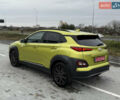 Зеленый Хендай Kona Electric, объемом двигателя 0 л и пробегом 107 тыс. км за 16600 $, фото 8 на Automoto.ua
