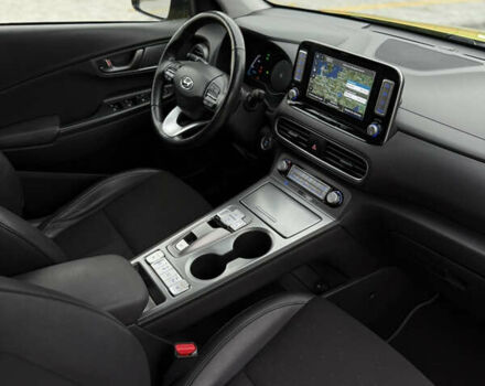 Зеленый Хендай Kona Electric, объемом двигателя 0 л и пробегом 107 тыс. км за 16600 $, фото 54 на Automoto.ua