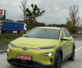 Зеленый Хендай Kona Electric, объемом двигателя 0 л и пробегом 107 тыс. км за 16600 $, фото 2 на Automoto.ua