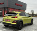 Зеленый Хендай Kona Electric, объемом двигателя 0 л и пробегом 107 тыс. км за 16600 $, фото 14 на Automoto.ua