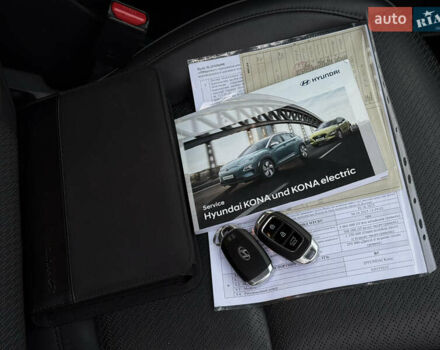 Зеленый Хендай Kona Electric, объемом двигателя 0 л и пробегом 103 тыс. км за 17300 $, фото 58 на Automoto.ua