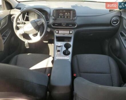 Зеленый Хендай Kona Electric, объемом двигателя 0 л и пробегом 44 тыс. км за 15200 $, фото 25 на Automoto.ua