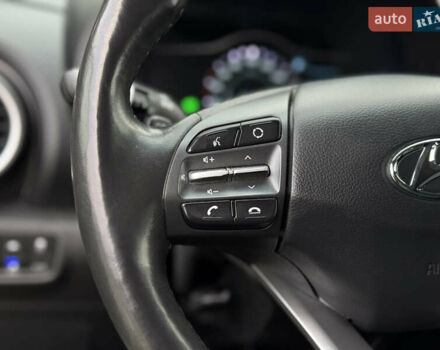 Зеленый Хендай Kona Electric, объемом двигателя 0 л и пробегом 103 тыс. км за 17300 $, фото 34 на Automoto.ua