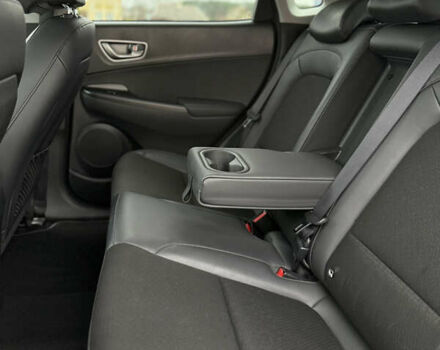 Зеленый Хендай Kona Electric, объемом двигателя 0 л и пробегом 107 тыс. км за 16600 $, фото 46 на Automoto.ua