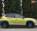 Зеленый Хендай Kona Electric, объемом двигателя 0 л и пробегом 103 тыс. км за 17300 $, фото 5 на Automoto.ua