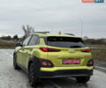 Зеленый Хендай Kona Electric, объемом двигателя 0 л и пробегом 107 тыс. км за 16600 $, фото 10 на Automoto.ua
