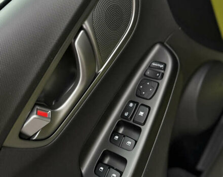 Зеленый Хендай Kona Electric, объемом двигателя 0 л и пробегом 107 тыс. км за 16600 $, фото 28 на Automoto.ua