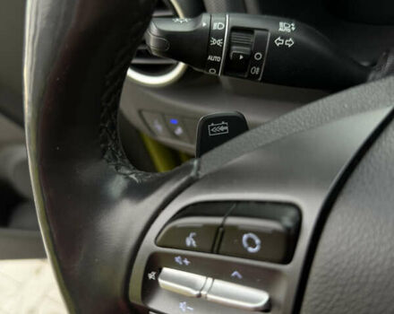 Зеленый Хендай Kona Electric, объемом двигателя 0 л и пробегом 107 тыс. км за 16600 $, фото 41 на Automoto.ua