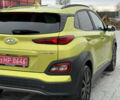 Зеленый Хендай Kona Electric, объемом двигателя 0 л и пробегом 107 тыс. км за 16600 $, фото 13 на Automoto.ua