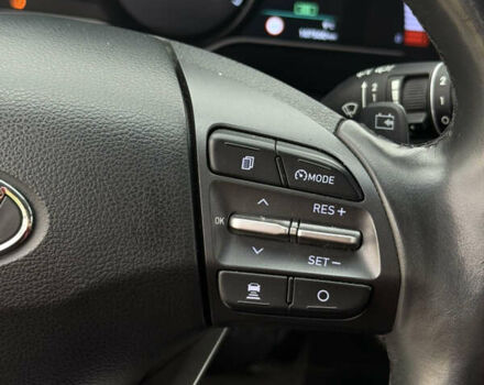 Зеленый Хендай Kona Electric, объемом двигателя 0 л и пробегом 107 тыс. км за 16600 $, фото 39 на Automoto.ua