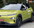 Зеленый Хендай Kona Electric, объемом двигателя 0 л и пробегом 103 тыс. км за 17300 $, фото 9 на Automoto.ua