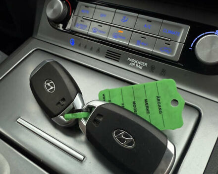 Зеленый Хендай Kona Electric, объемом двигателя 0 л и пробегом 107 тыс. км за 16600 $, фото 66 на Automoto.ua