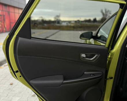 Зеленый Хендай Kona Electric, объемом двигателя 0 л и пробегом 107 тыс. км за 16600 $, фото 42 на Automoto.ua