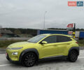 Зеленый Хендай Kona Electric, объемом двигателя 0 л и пробегом 107 тыс. км за 16600 $, фото 7 на Automoto.ua